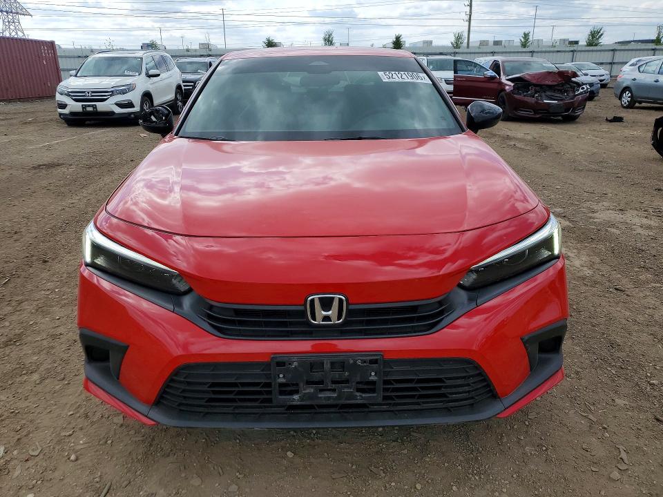 Aukcja sprzedaży 2024 Honda Civic, vin: 2HGFE2F5XRH550049, numer aukcji: 52121906