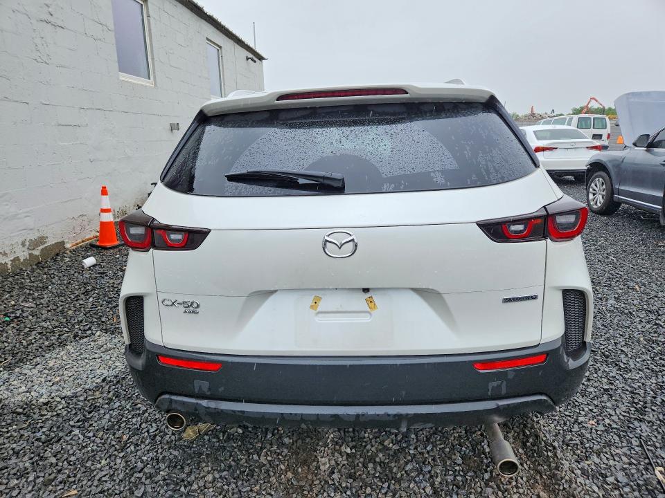 54437756 :رقم المزاد ، 7MMVABCM6PN138104 vin ، 2023 Mazda Cx-50 مزاد بيع