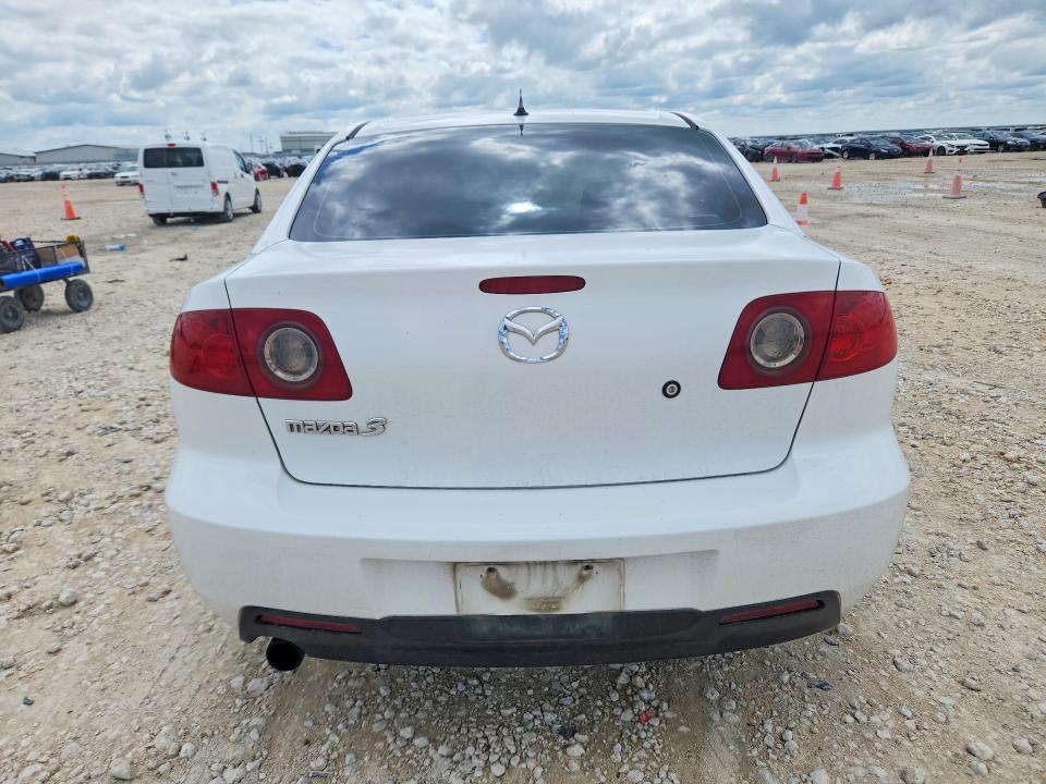 Продаж на аукціоні авто 2004 Mazda 3, vin: JM1BK12F141130136, номер лоту: 54638146