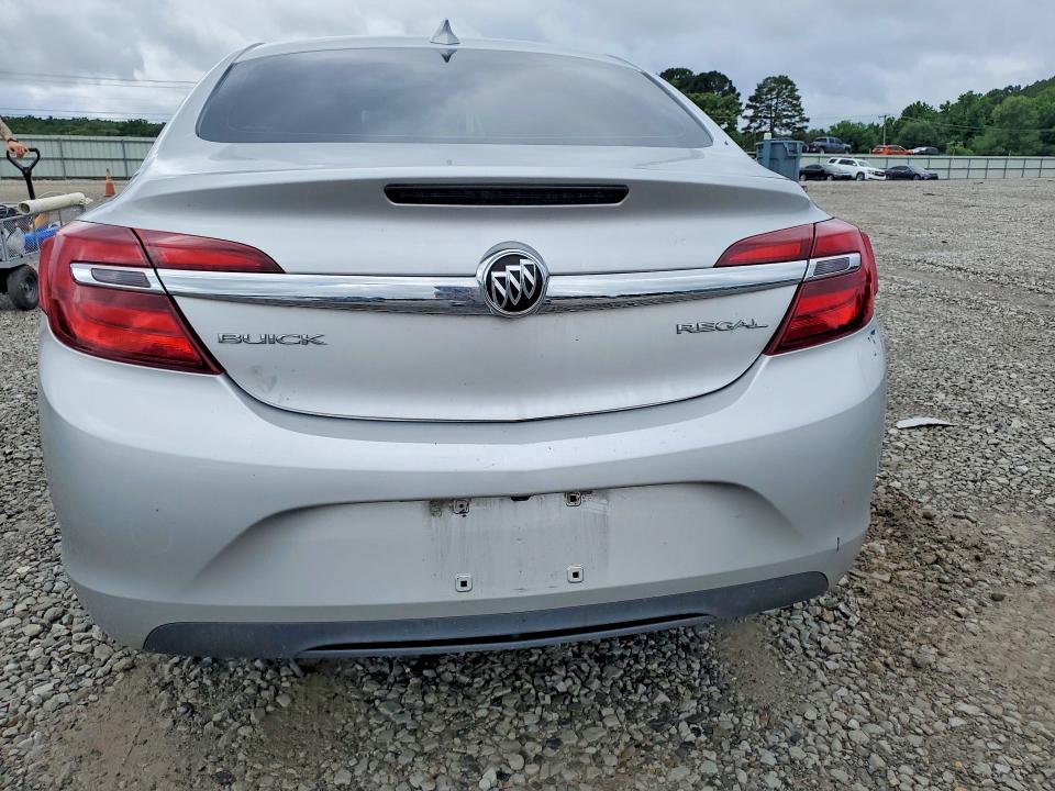 Aukcja sprzedaży 2016 Buick Regal, vin: 2G4G25EK7G9105386, numer aukcji: 55445216
