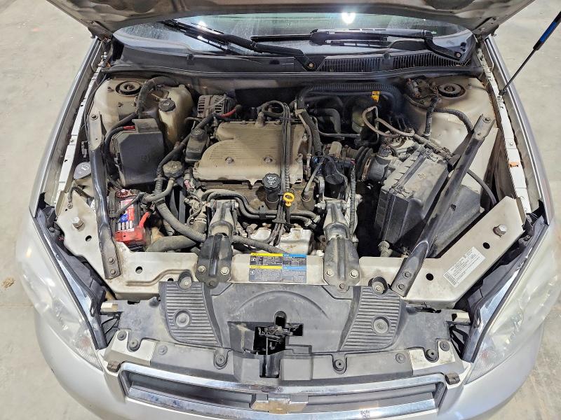 2007 Chevrolet Impala მანქანა იყიდება აუქციონზე, vin: 2G1WT58N879368238, აუქციონის ნომერი: 53689846