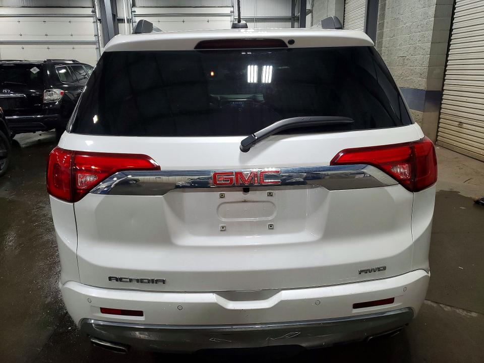 2017 Gmc Acadia მანქანა იყიდება აუქციონზე, vin: 1GKKNXLS2HZ177225, აუქციონის ნომერი: 53850716