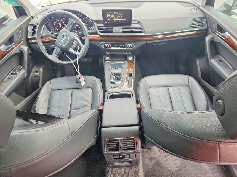54419896 :رقم المزاد ، WA1ANAFY0J2016997 vin ، 2018 Audi Q5 مزاد بيع