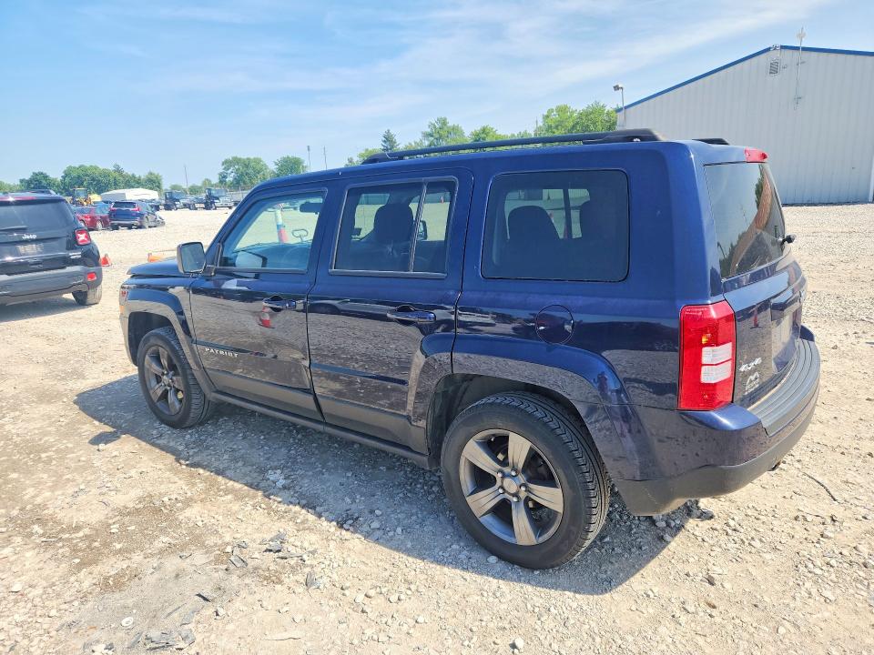 Продажа на аукционе авто 2015 Jeep Patriot, vin: 1C4NJRFB6FD105482, номер лота: 55759926