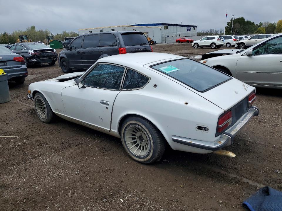 Продажа на аукционе авто 1973 Datsun 240z, vin: HLS30130614, номер лота: 52662126