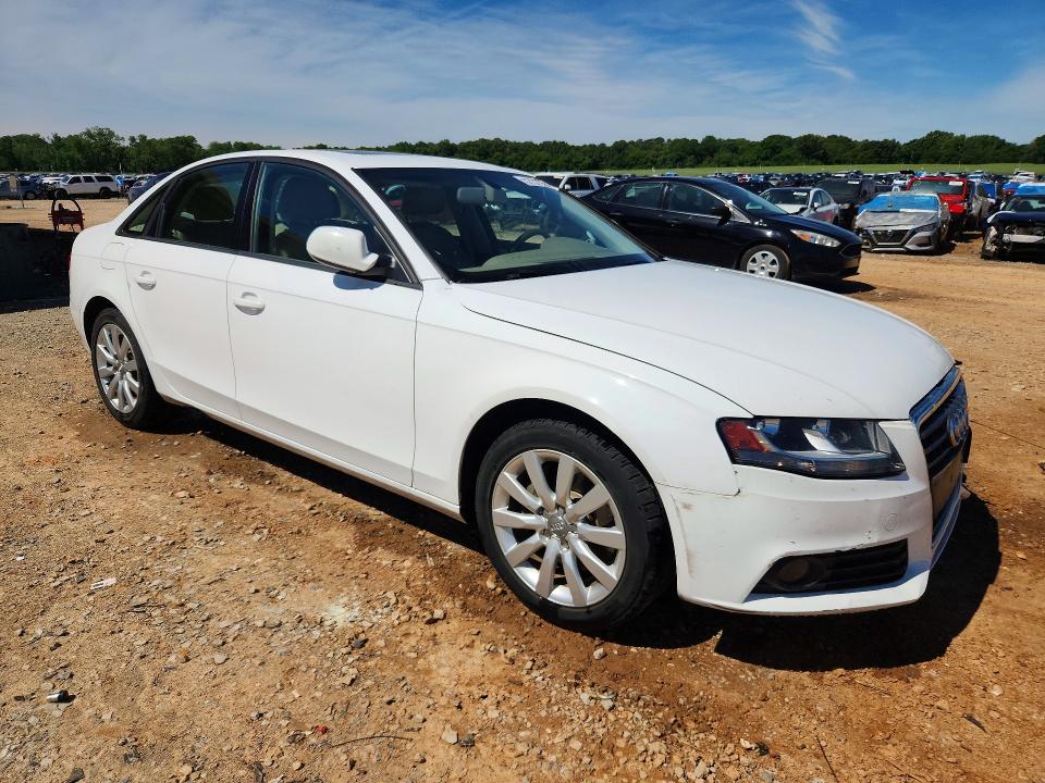 Aukcja sprzedaży 2012 Audi A4, vin: WAUAFAFL0CN020991, numer aukcji: 52757356