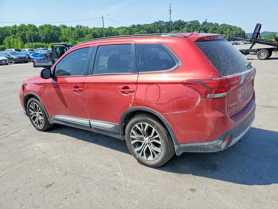 Продаж на аукціоні авто 2016 Mitsubishi Outlander, vin: JA4AD3A32GZ062549, номер лоту: 53925566