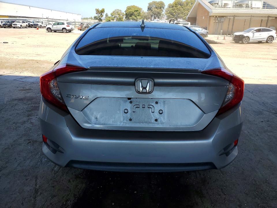 Продажа на аукционе авто 2016 Honda Civic, vin: 19XFC1F39GE223941, номер лота: 54208306