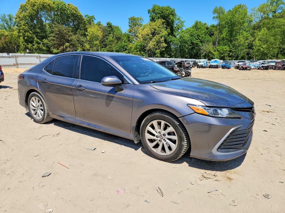 Aukcja sprzedaży 2021 Toyota Camry, vin: 4T1C11AK3MU449683, numer aukcji: 52139706