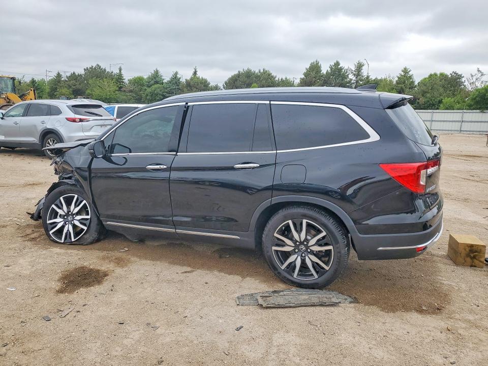 Продажа на аукционе авто 2021 Honda Pilot, vin: 5FNYF6H98MB084860, номер лота: 53286766