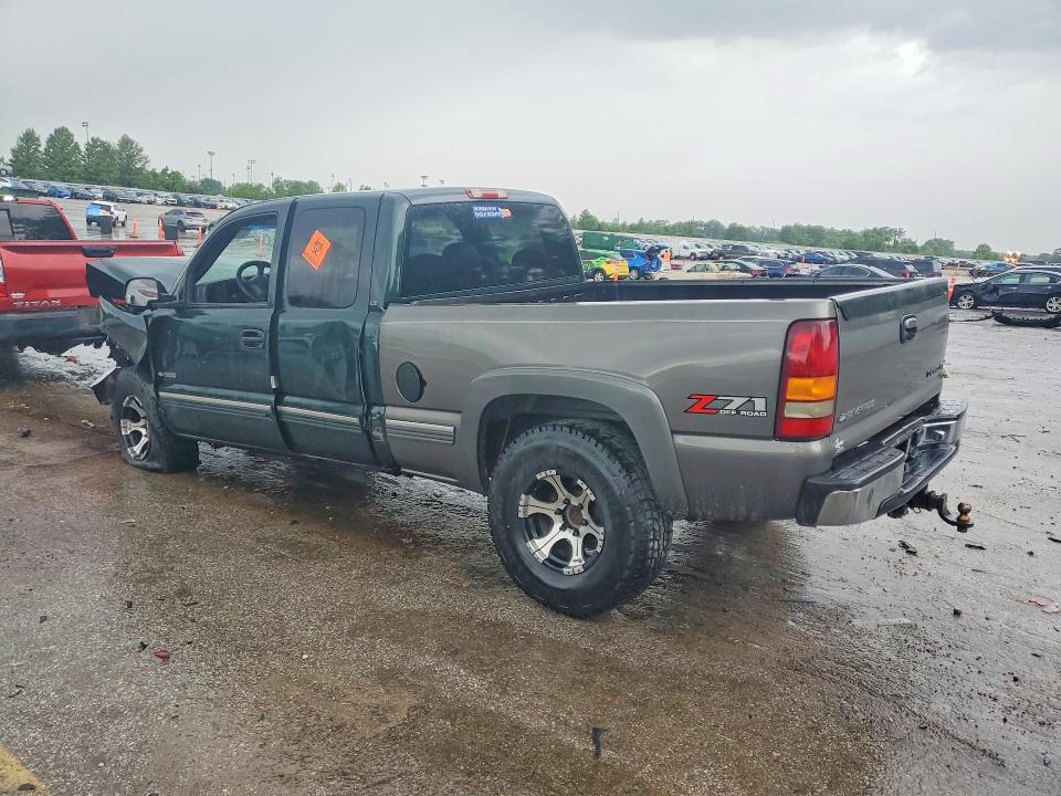2001 Chevrolet Silverado მანქანა იყიდება აუქციონზე, vin: 1GCEK19T21E171713, აუქციონის ნომერი: 53913166