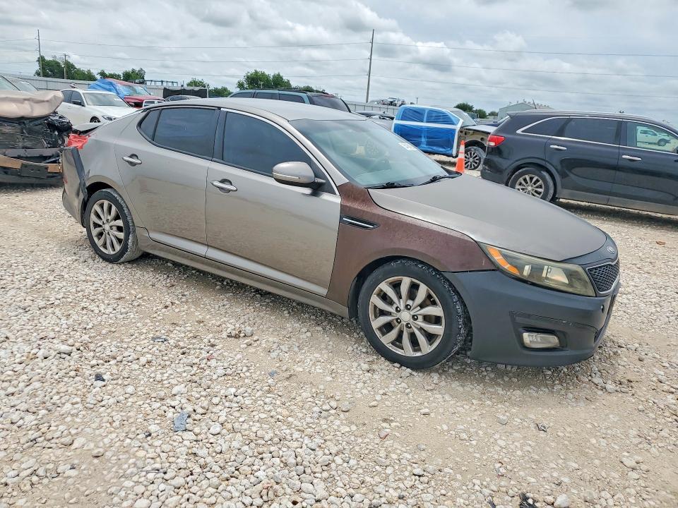 Aukcja sprzedaży 2014 Kia Optima, vin: 5XXGM4A75EG320832, numer aukcji: 54454286