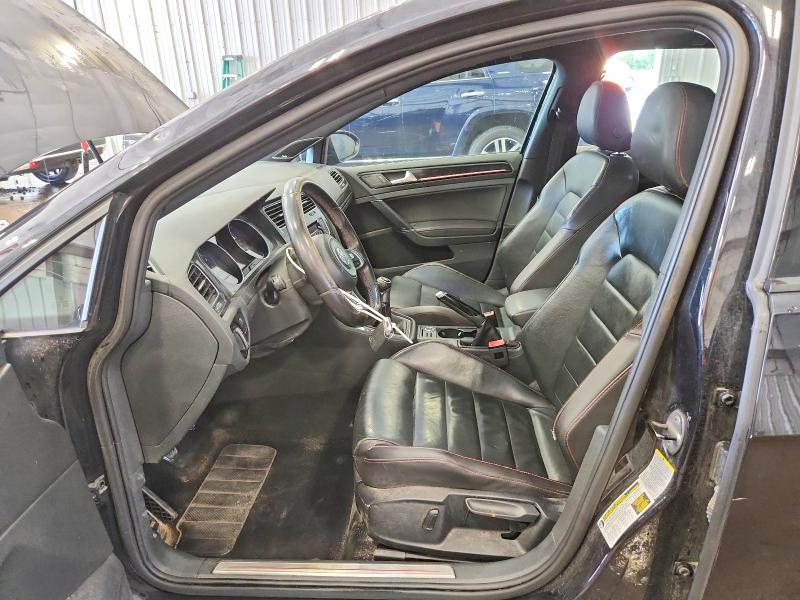 Auction sale of the 2015 Volkswagen Gti, vin: 3VW5T7AU6FM000482, lot number: 55393866