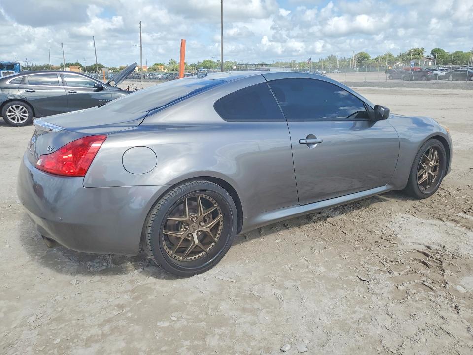 Aukcja sprzedaży 2012 Infiniti G37 Coupe, vin: JN1CV6EK3CM420783, numer aukcji: 54203526