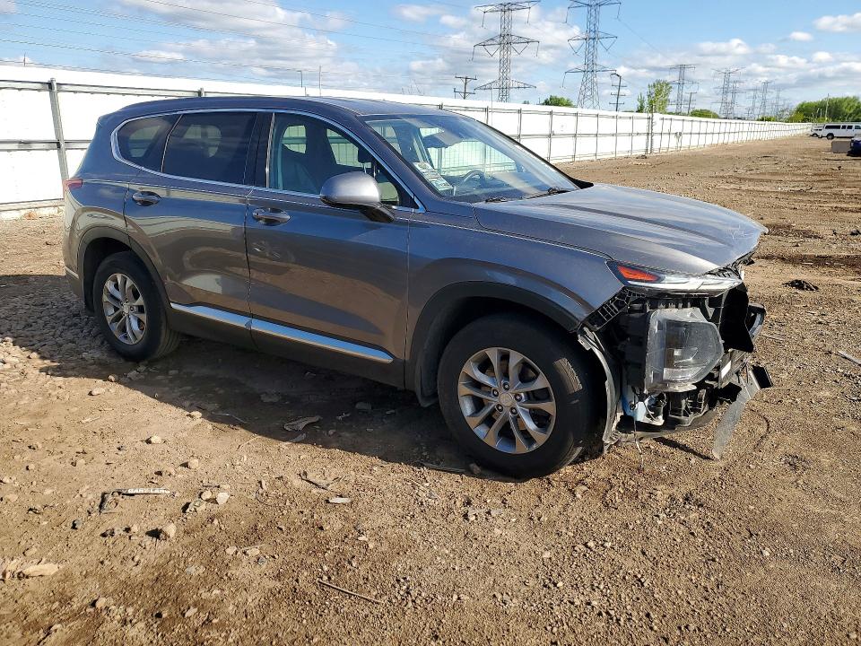 Продажа на аукционе авто 2020 Hyundai Santa Fe, vin: 5NMS33ADXLH163990, номер лота: 53465986