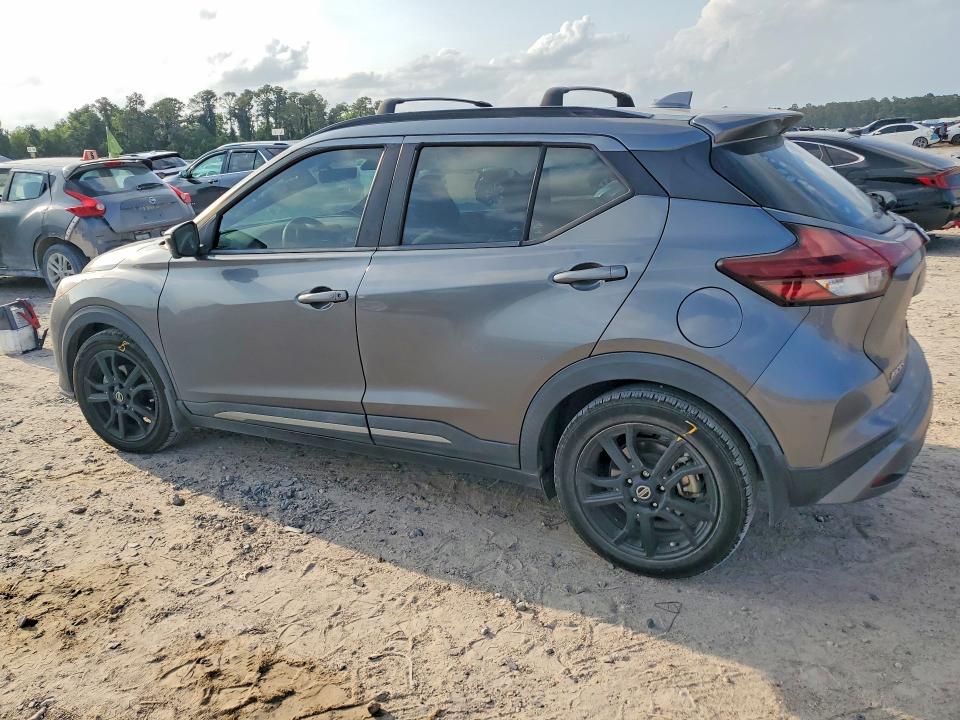 Aukcja sprzedaży 2021 Nissan Kicks, vin: 3N1CP5DV7ML527167, numer aukcji: 54416996