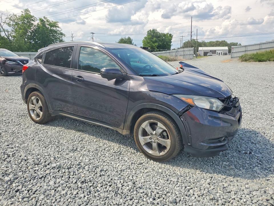 Aukcja sprzedaży 2016 Honda Hr-v, vin: 3CZRU6H76GM764310, numer aukcji: 54470566