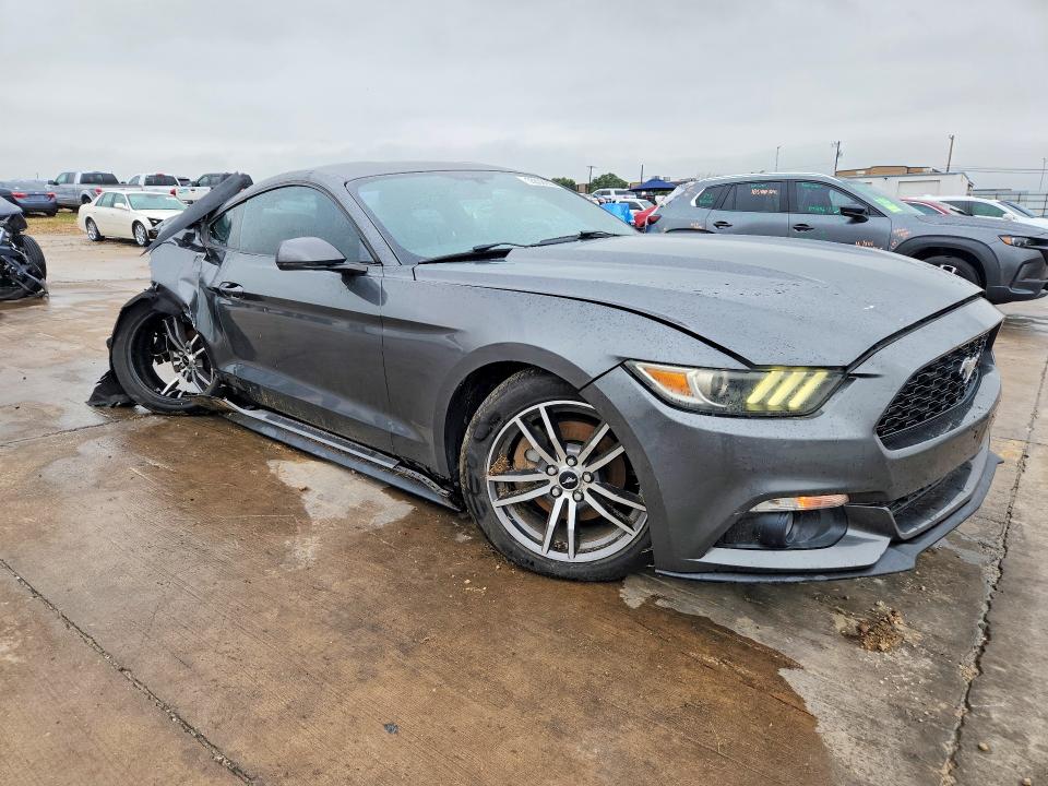 55038026 :رقم المزاد ، 1FA6P8THXG5278817 vin ، 2016 Ford Mustang مزاد بيع