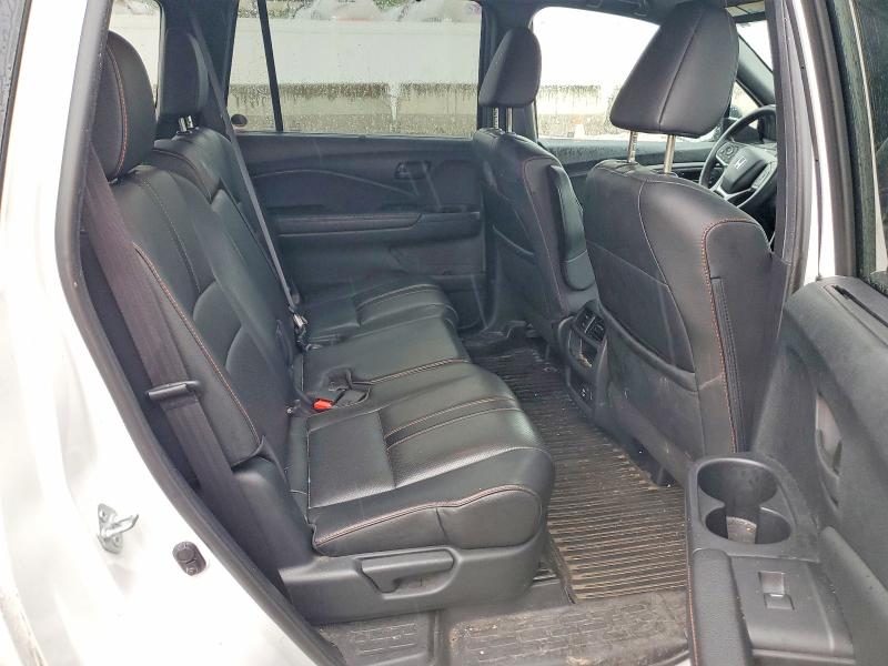 51530936 :رقم المزاد ، 5FNYF8H68NB008574 vin ، 2022 Honda Passport مزاد بيع