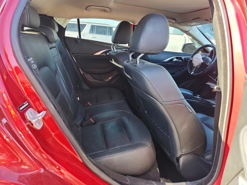 Продажа на аукционе авто 2017 Infiniti Qx30, vin: SJKCH5CR0HA025609, номер лота: 52485046