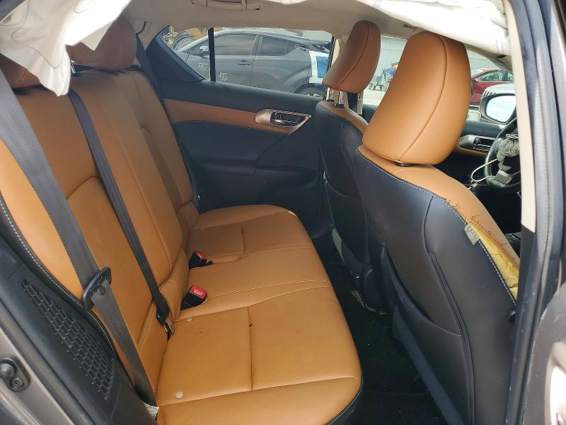 Продаж на аукціоні авто 2016 Lexus Ct, vin: JTHKD5BH1G2255931, номер лоту: 53459416