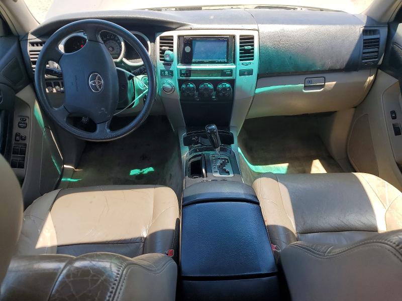 Продажа на аукционе авто 2005 Toyota 4runner, vin: JTEBU14R258034957, номер лота: 54910656