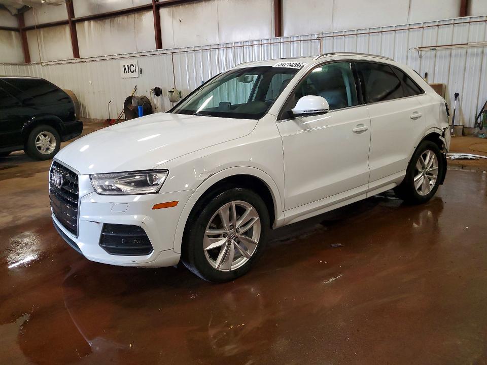 Продаж на аукціоні авто 2016 Audi Q3, vin: WA1EFCFS5GR014779, номер лоту: 54714266