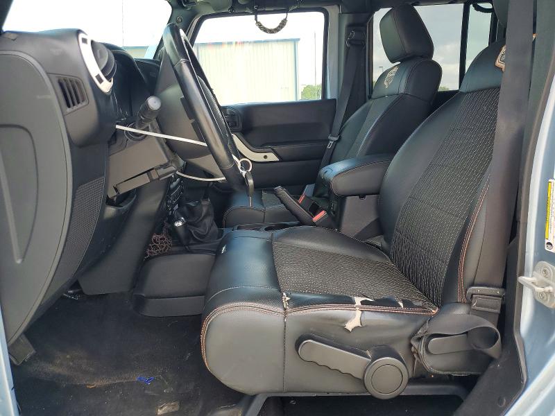 Продажа на аукционе авто 2012 Jeep Wrangler Unlimited, vin: 1C4BJWEG3CL165204, номер лота: 54959776