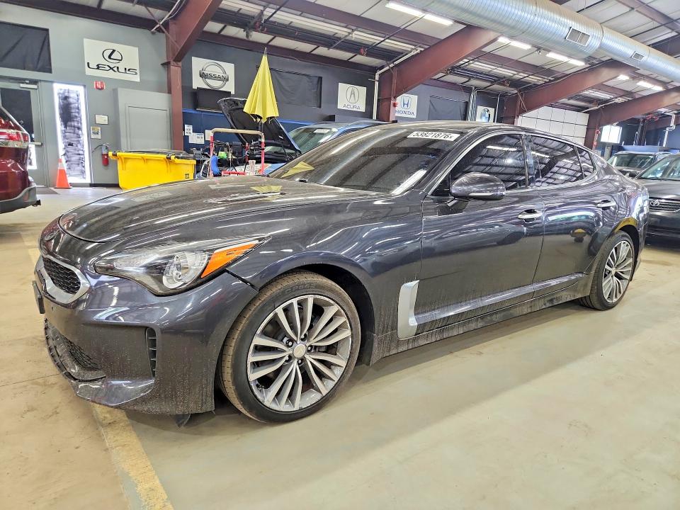 Auction sale of the 2019 Kia Stinger, vin: KNAE15LA0K6051161, lot number: 53821876