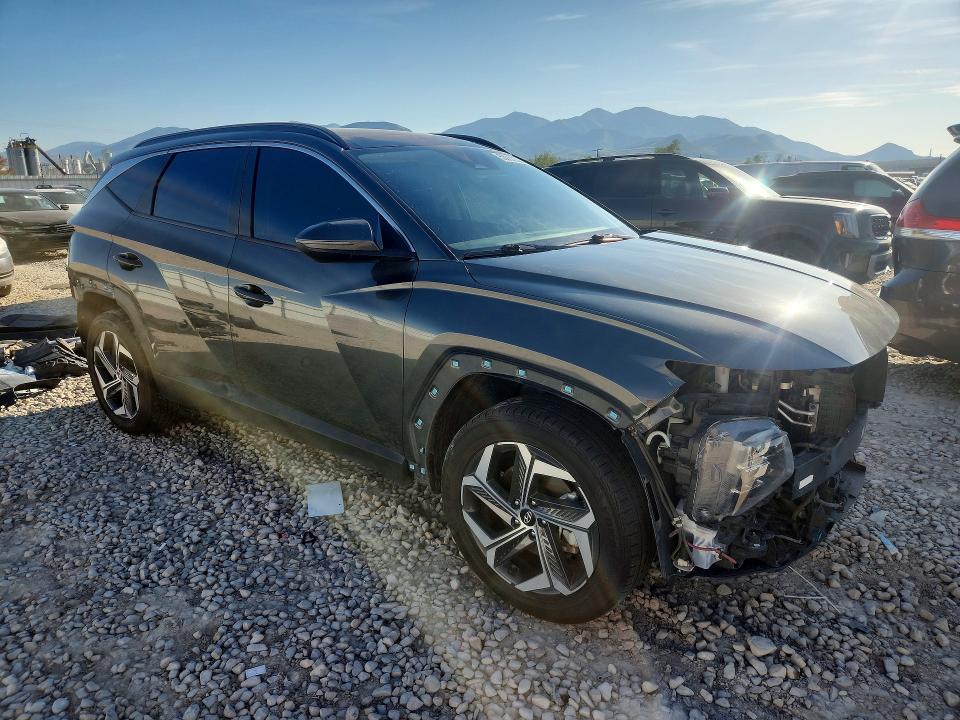 Aukcja sprzedaży 2022 Hyundai Tucson, vin: KM8JFCA13NU044999, numer aukcji: 53062036