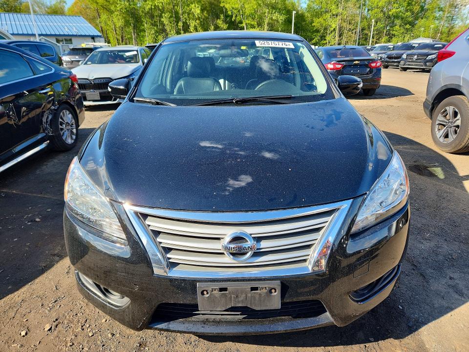 Aukcja sprzedaży 2013 Nissan Sentra, vin: 3N1AB7AP2DL627832, numer aukcji: 52876776