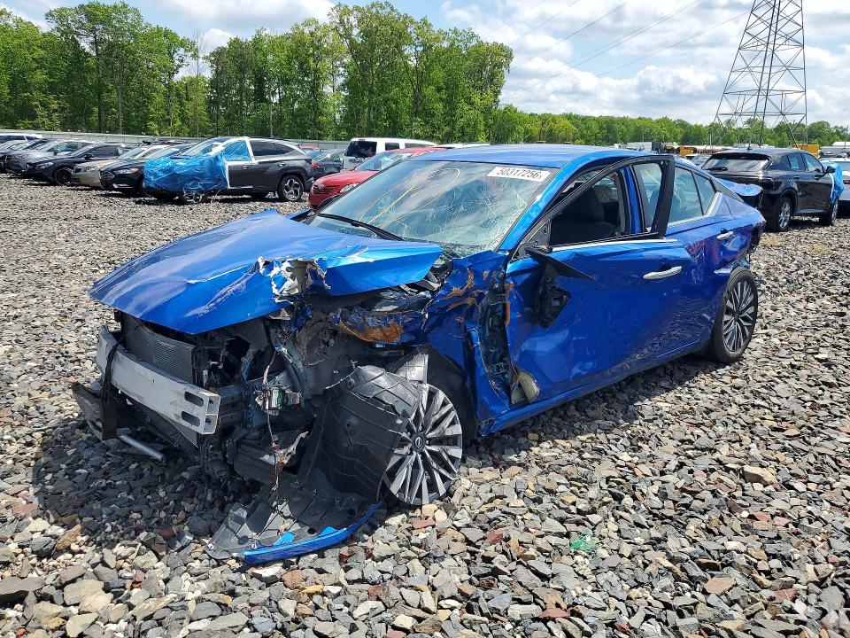 Aukcja sprzedaży 2025 Nissan Altima, vin: 1N4BL4DV5SN374886, numer aukcji: 50317256
