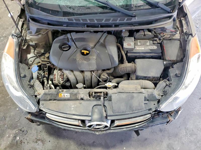 55184216 :رقم المزاد ، 5NPDH4AE8DH225660 vin ، 2013 Hyundai Elantra مزاد بيع