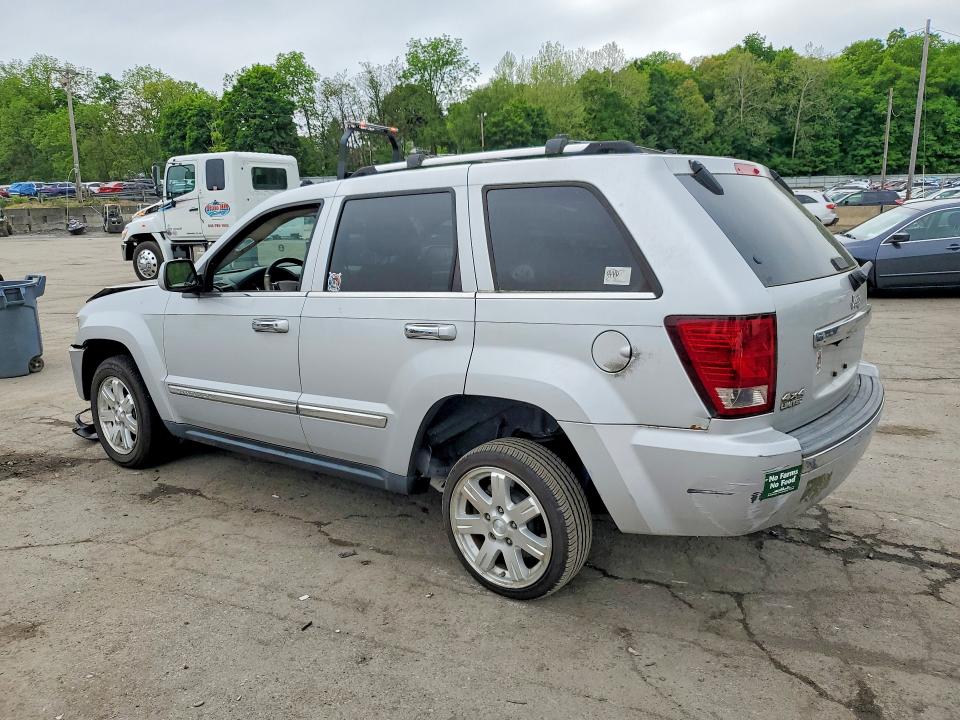 54193036 :رقم المزاد ، 1J4PR5GK2AC150548 vin ، 2010 Jeep Grand Cherokee مزاد بيع