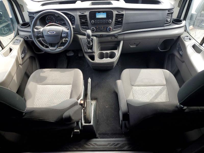50342646 :رقم المزاد ، 1FBAX2C83LKA43404 vin ، 2020 Ford Transit مزاد بيع