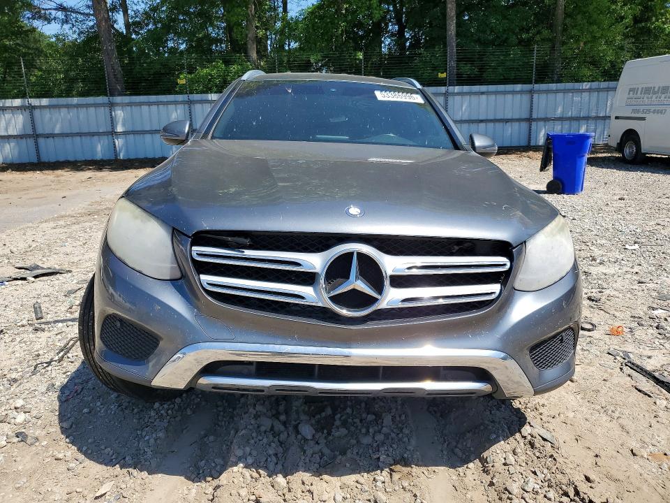Продажа на аукционе авто 2017 Mercedes-benz Glc, vin: WDC0G4JB5HF129356, номер лота: 53386996