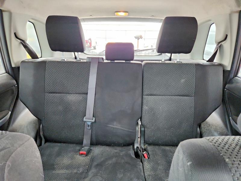 53001766 :رقم المزاد ، JS3TD0D28C4100164 vin ، 2012 Suzuki Grand Vitara مزاد بيع
