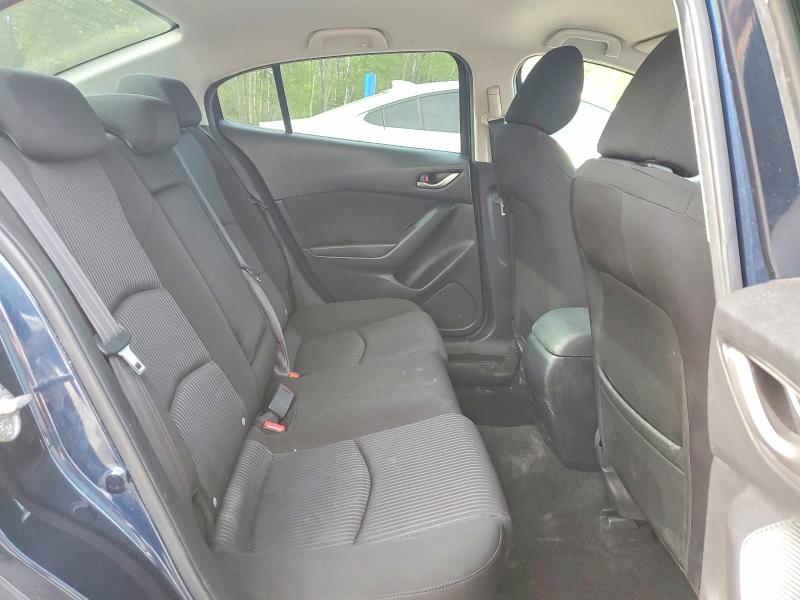 Продажа на аукционе авто 2016 Mazda 3, vin: 3MZBM1V79GM269739, номер лота: 54894136