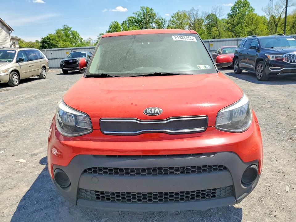 Продаж на аукціоні авто 2019 Kia Soul, vin: KNDJN2A25K7009241, номер лоту: 51838066