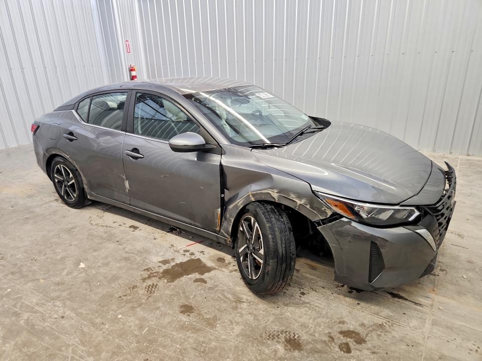 Продажа на аукционе авто 2025 Nissan Sentra, vin: 3N1AB8CV7SY390952, номер лота: 54086136