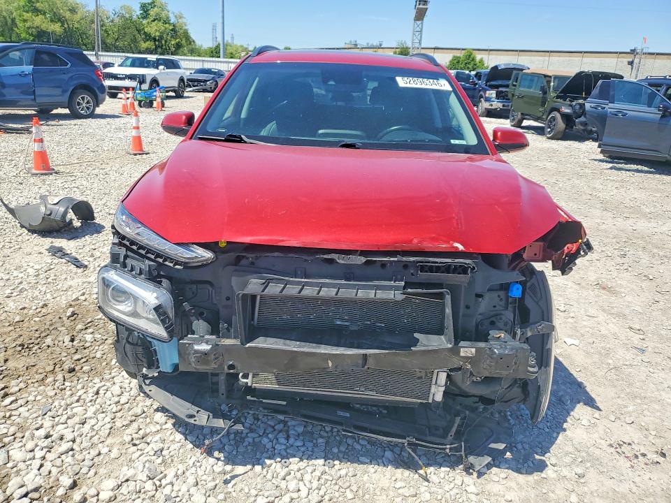 Aukcja sprzedaży 2020 Hyundai Kona, vin: KM8K6CAA6LU539117, numer aukcji: 52896346