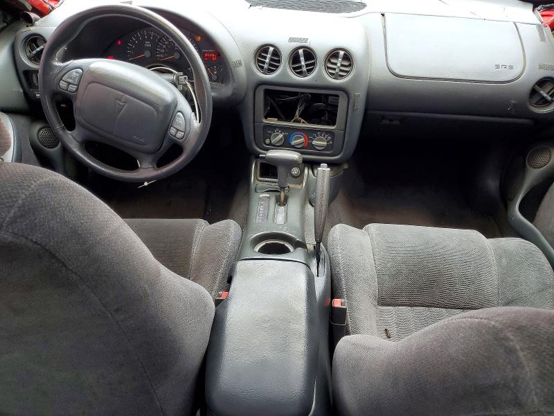 1999 Pontiac Firebird მანქანა იყიდება აუქციონზე, vin: 2G2FS22K0X2210156, აუქციონის ნომერი: 52331056