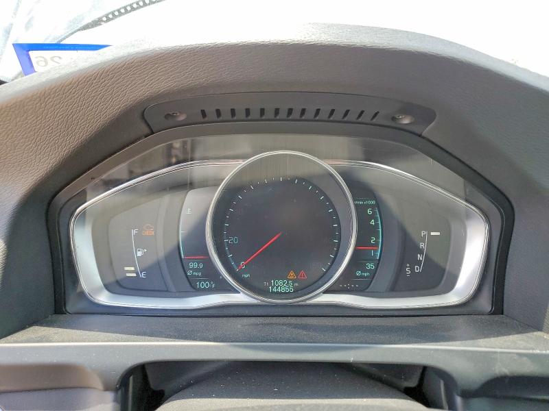 Продаж на аукціоні авто 2015 Volvo S60, vin: YV126MFB4F1307868, номер лоту: 54615996