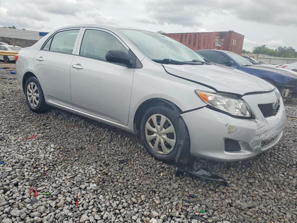 Aukcja sprzedaży 2009 Toyota Corolla, vin: JTDBL40E799046288, numer aukcji: 54854226