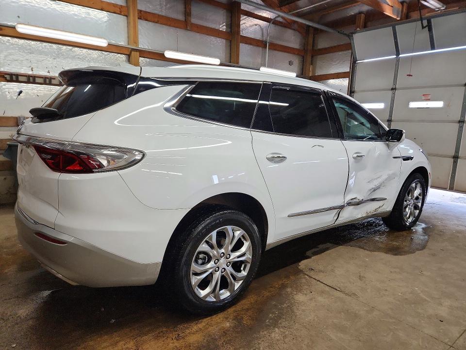 54428616 :رقم المزاد ، 5GAEVBKW1PJ159734 vin ، 2023 Buick Enclave مزاد بيع