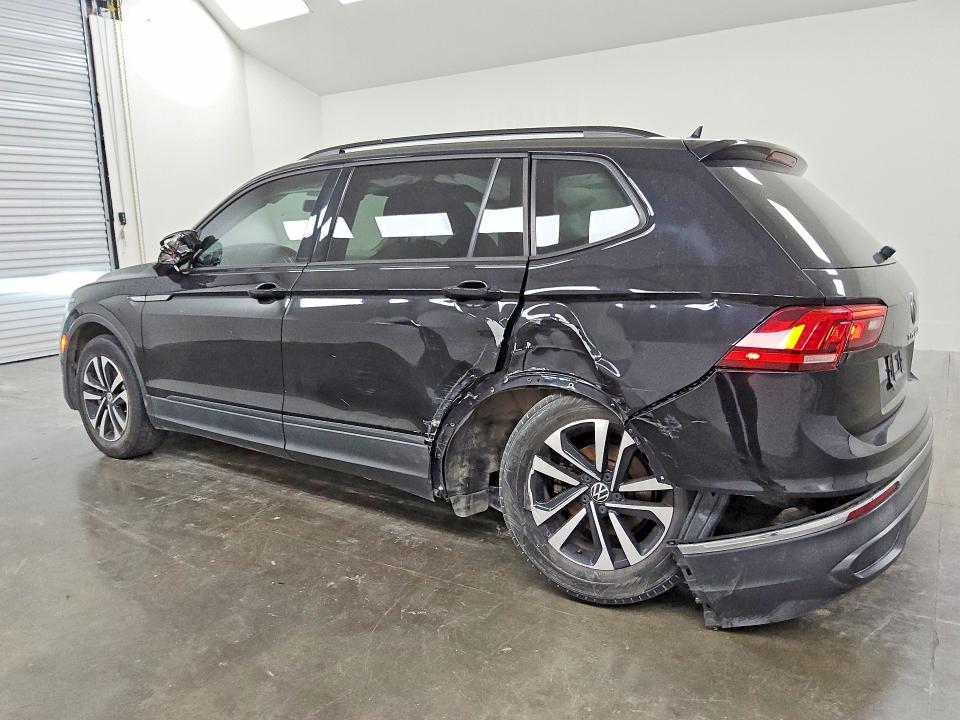 Aukcja sprzedaży 2022 Volkswagen Tiguan, vin: 3VV1B7AX5NM005137, numer aukcji: 52783376