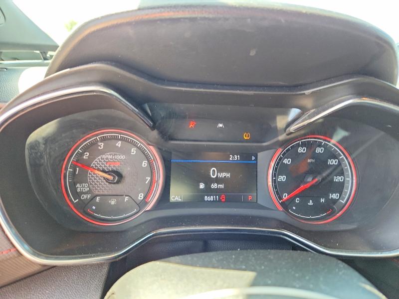 Продаж на аукціоні авто 2021 Chevrolet Trailblazer, vin: KL79MTSL6MB070226, номер лоту: 52457286