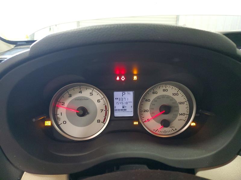 Продажа на аукционе авто 2014 Subaru Impreza, vin: JF1GPAD68E8323435, номер лота: 53072406