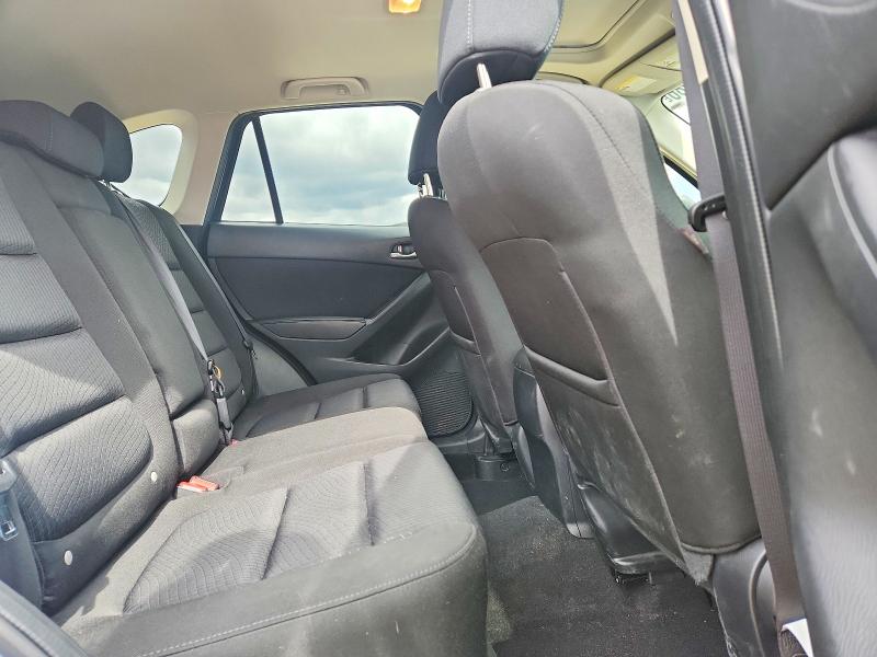 2015 Mazda Cx-5 მანქანა იყიდება აუქციონზე, vin: JM3KE4CY5F0535747, აუქციონის ნომერი: 53983686