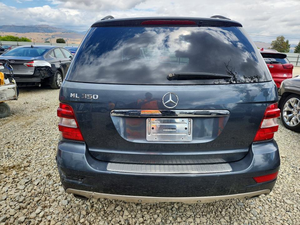 2011 Mercedes-benz Ml მანქანა იყიდება აუქციონზე, vin: 4JGBB5GB5BA667114, აუქციონის ნომერი: 55308416